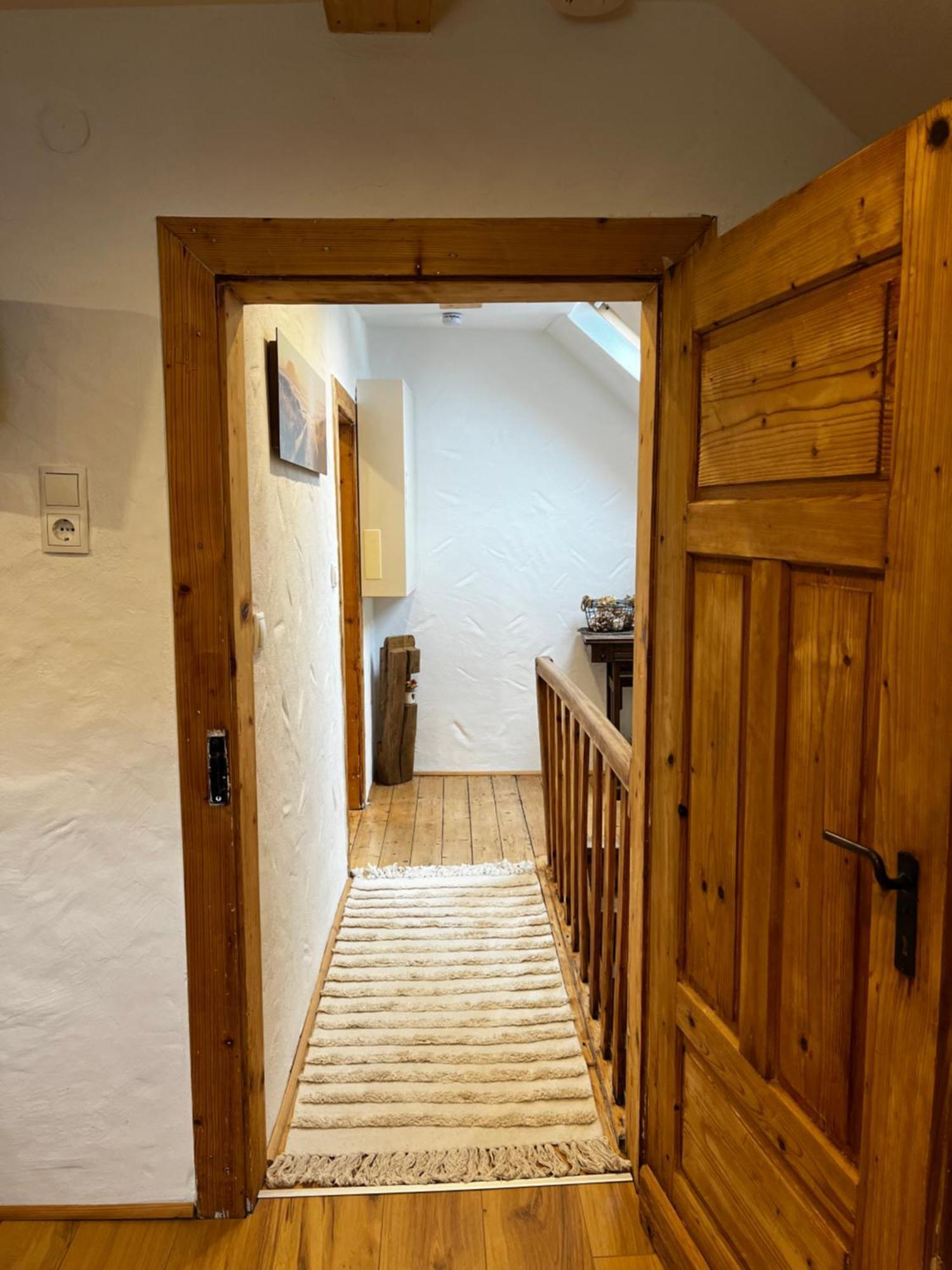 Ferienhaus Goebel'S Gute Stube Wirfus Exterior photo